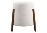 EEI-6686-CLO Riven Upholstered Boucle Fabric Ottoman By Modway