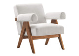 EEI-6704-HEI Lyra Fabric Armchair Set Of 2 By Modway