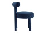 EEI-6706-MID Toulouse Performance Velvet Dining Chair Set Of 2 By Modway