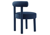 EEI-6706-MID Toulouse Performance Velvet Dining Chair Set Of 2 By Modway