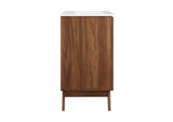 EEI-6715-WAL-WHI Soma 30" Bathroom Vanity By Modway