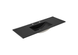 EEI-6720-OAK-BLK Soma 48" Single Sink Bathroom Vanity By Modway