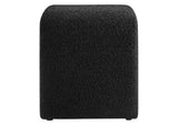 EEI-6737-BLK Simba Boucle Fabric Waterfall Stool By Modway