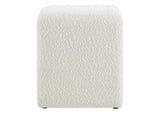 EEI-6737-IVO Simba Boucle Fabric Waterfall Stool By Modway