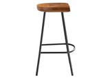 EEI-6741-WAL Concord Backless Wood Counter Stools Set Of 2 By Modway