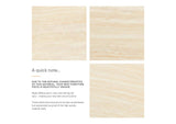 EEI-6746-GLD-TRA Lippa 20" Round Faux Travertine Side Table By Modway
