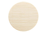 EEI-6753-GLD-TRA Lippa 36" Round Faux Travertine Coffee Table By Modway