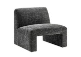 EEI-6765-CAR Amita Chenille Upholstered Accent Chair By Modway