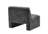 EEI-6765-CAR Amita Chenille Upholstered Accent Chair By Modway