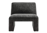 EEI-6765-CAR Amita Chenille Upholstered Accent Chair By Modway