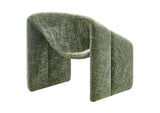 EEI-6767-BAS Vivi Chenille Upholstered Accent Chair By Modway