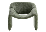 EEI-6767-BAS Vivi Chenille Upholstered Accent Chair By Modway