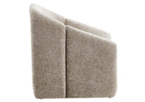 EEI-6767-KHA Vivi Chenille Upholstered Accent Chair By Modway