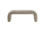 EEI-6769-KHA Dax 50. 5 Inch Chenille Upholstered Accent Bench By Modway