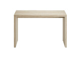 EEI-6771-TRA Mirella Faux Travertine Console Table By Modway
