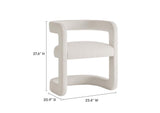 EEI-7052-ALA Winslow Barrel Performance Velvet Dining Chair By Modway