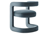 EEI-6778-CAB Winslow Performance Velvet Barrel Accent Chair By Modway