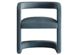 EEI-6778-CAB Winslow Performance Velvet Barrel Accent Chair By Modway