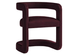 EEI-6778-MUL Winslow Performance Velvet Barrel Accent Chair By Modway