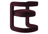 EEI-6778-MUL Winslow Performance Velvet Barrel Accent Chair By Modway