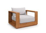 EEI-6798-NAT-LGR Tahoe 3-Piece Outdoor Patio Acacia Wood Furniture Set By Modway