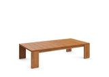 EEI-6786-NAT Tahoe Outdoor Patio Acacia Wood Coffee Table By Modway