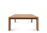 EEI-6786-NAT Tahoe Outdoor Patio Acacia Wood Coffee Table By Modway