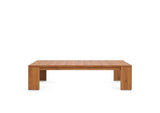 EEI-6786-NAT Tahoe Outdoor Patio Acacia Wood Coffee Table By Modway