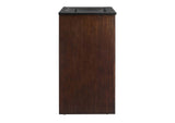 EEI-6789-WAL-BLK Appia 24" Bathroom Vanity By Modway