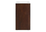 EEI-6790-WAL-WHI Appia 36" Bathroom Vanity By Modway