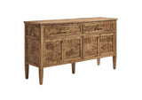 EEI-6794-BRN Elysian 62" Wood Sideboard By Modway