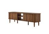 EEI-6795-WAL Contour 63" Wood TV Stand By Modway