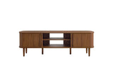 EEI-6795-WAL Contour 63" Wood TV Stand By Modway