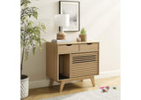 EEI-6796-OAK Render Cat Cabinet By Modway