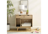EEI-6796-OAK Render Cat Cabinet By Modway