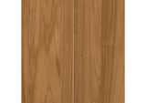EEI-6815-NAT Vienna 46" Square Outdoor Patio Teak Wood Dining Table By Modway
