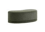 EEI-6816-SGE Nimbus 48" Upholstered Ottoman Bench By Modway