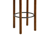 EEI-6819-WAL-TAU Fable Boucle Fabric Bar Stools Set Of 2 By Modway