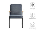 EEI-6835-LAG Vista Dining Armchair By Modway