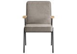 EEI-6835-SAN Vista Dining Armchair By Modway