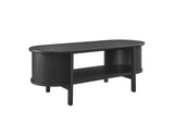 EEI-6837-BLK Cadence Coffee Table By Modway