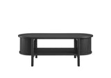 EEI-6837-BLK Cadence Coffee Table By Modway