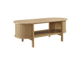 EEI-6837-OAK Cadence Coffee Table By Modway