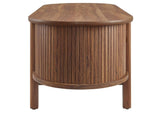 EEI-6837-WAL Cadence Coffee Table By Modway
