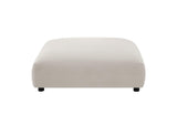 EEI-6889-SAL Solace Modular Upholstered Fabric Ottoman By Modway