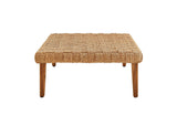 EEI-6926-NAT Thames Outdoor Patio Wicker Outdoor Patio Rattan Coffee Table By Modway