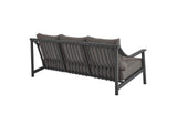 EEI-6977-CAR-GPH Terrace Outdoor Patio Aluminum Sofa By Modway