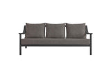EEI-6977-CAR-GPH Terrace Outdoor Patio Aluminum Sofa By Modway