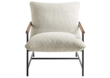 EEI-7118-IVO Raya Outdoor Patio Boucle Sling Lounge Chair By Modway