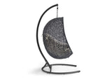 EEI-739-BEI-SET Encase Swing Outdoor Patio Lounge Chair By Modway